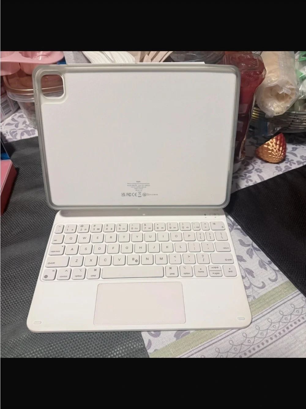 ESR Magic Keyboard for iPad